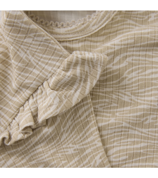 Daily7 shirts 2227 Latte Sand 910092