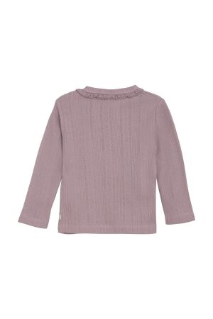 Daily7 shirts 4857 Mauve 910093