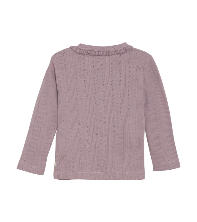 Daily7 shirts 4857 Mauve 910093