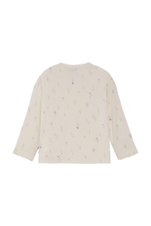 Daily7 shirts 1700 Off White 910096
