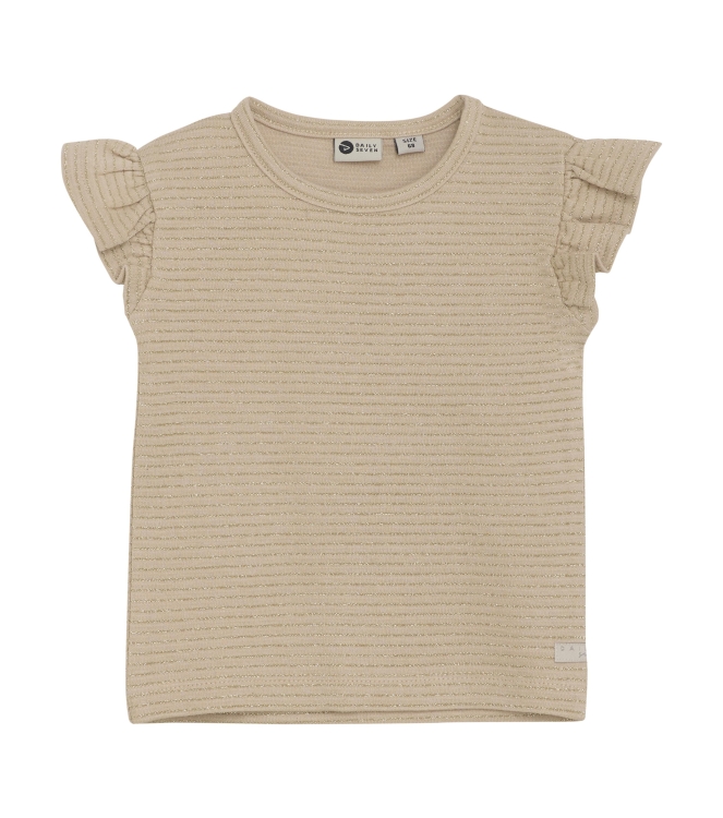 Daily7 shirts 2227 Latte Sand 910099