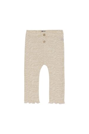 Daily7 Legging Animal 2227 Latte Sand