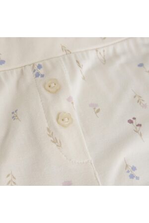 Daily7 leggings 1700 Off White 910112