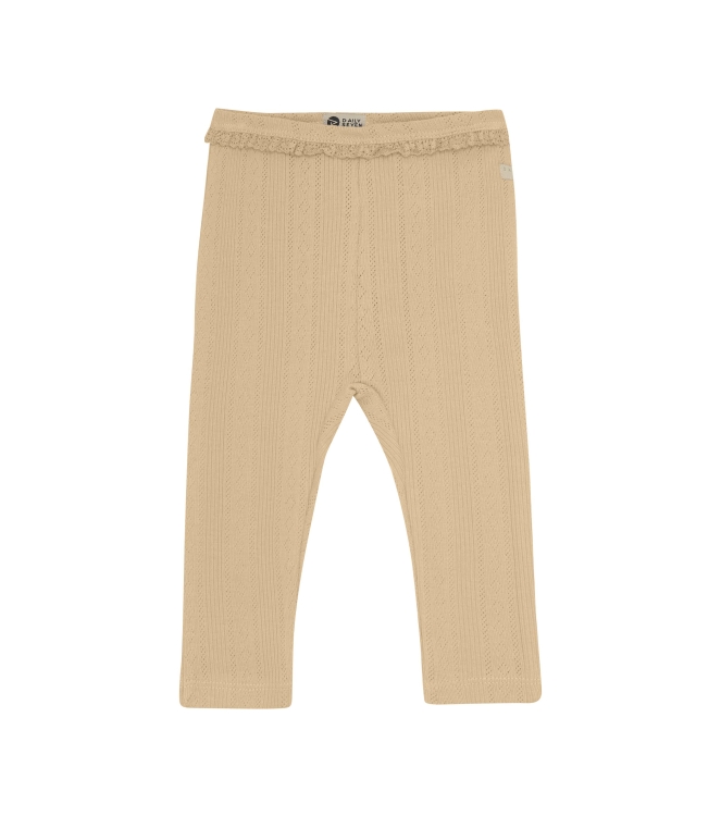 Daily7 leggings 2227 Latte Sand 910114