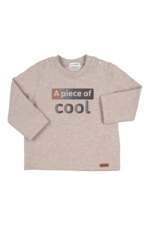 Gymp Aerochine T-shirt BG Beige