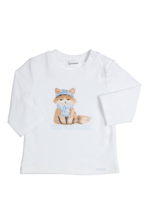 Gymp Aerodoux T-shirt W White