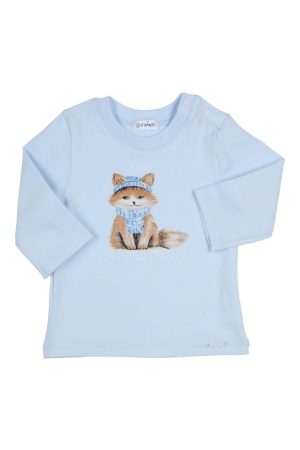 Gymp Aerodoux T-shirt LB Light Blue