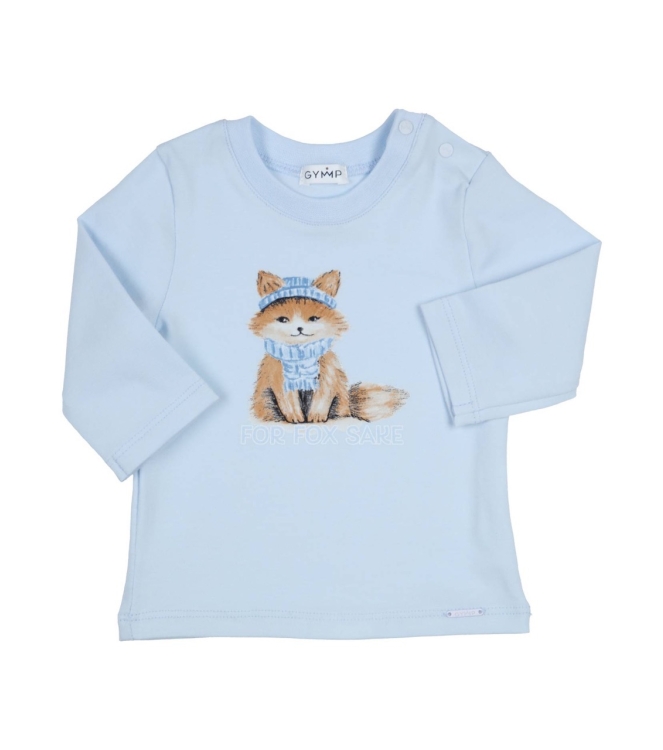 Gymp shirts LB Light Blue 352-4907-21