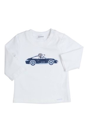 Gymp shirts W White 352-4908-21