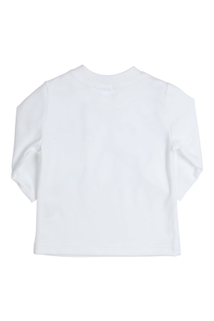 Gymp shirts W White 352-4908-21