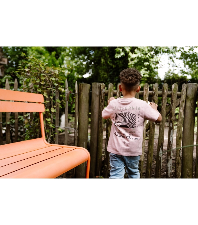Daily7 shirts 5013 pale Mauve 920082