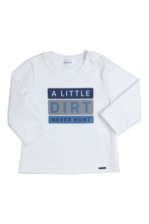 Gymp shirts W White 352-4909-20