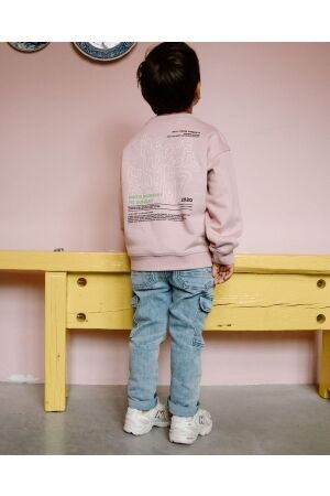 Daily7 broeken 7154 Used Medium Denim 920098