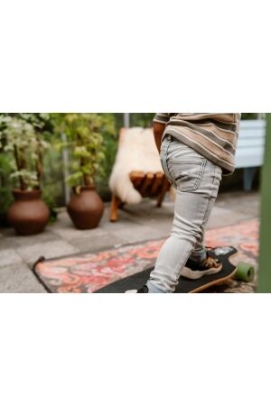 Daily7 broeken 7166 Used Light Denim 920099