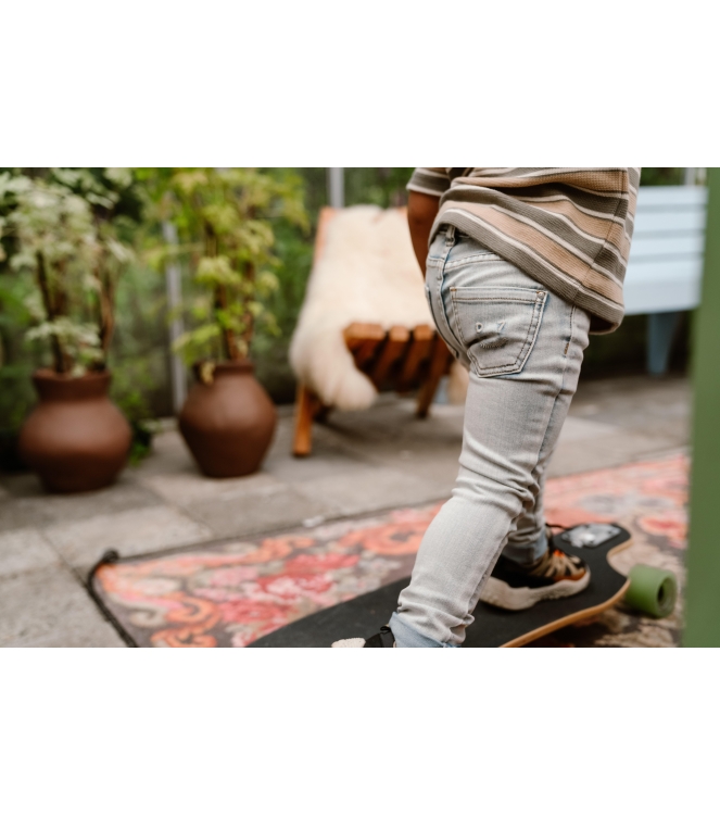 Daily7 broeken 7166 Used Light Denim 920099