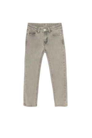 Daily7 2700 Skinny Fit Jeans 1170 Light Grey Denim