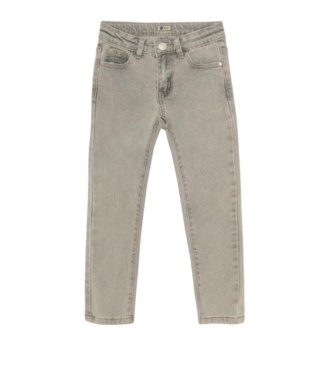 Daily7 broeken 1170 Light Grey Denim 920100