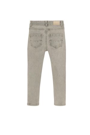 Daily7 broeken 1170 Light Grey Denim 920100