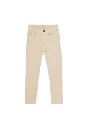 Daily7 Twill pants Skinny Fit 2020 Sandshell