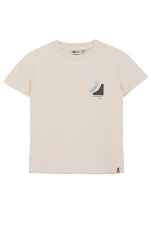 Daily7 T-shirt print 2020 Sandshell