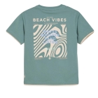 Daily7 shirts 9912 Ocean Green 920128