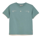 Daily7 shirts 9912 Ocean Green 920128