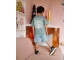 Daily7 shirts 9912 Ocean Green 920128