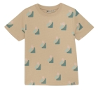 Daily7 shirts 2227 Latte Sand 920129