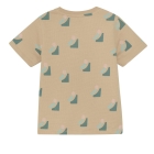 Daily7 shirts 2227 Latte Sand 920129