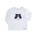 Gymp shirts W White 352-4911-20