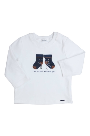 Gymp Aerodoux T-shirt W White