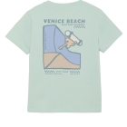 Daily7 shirts 9707 Aqua Foam 920131