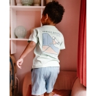 Daily7 shirts 9707 Aqua Foam 920131