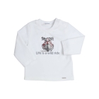 Gymp shirts W White 352-4912-20