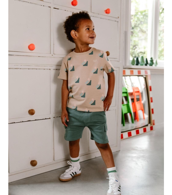 Daily7 broeken 9912 Ocean Green 920155