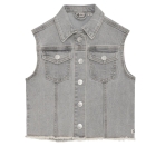 Daily7 blazers & gilets 1170 Light Grey Denim 930070
