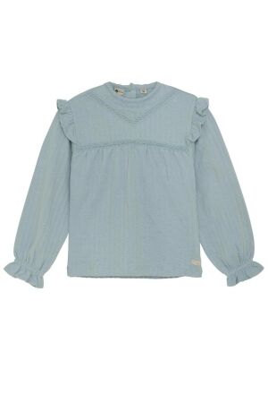 Daily7 T-shirt Longsleeve Fancy Tape 8090 Tourmaline