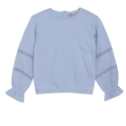 Daily7 shirts 7104 Silk Blue 930083