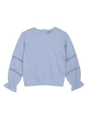 Daily7 T-shirt Fancy 7104 Silk Blue