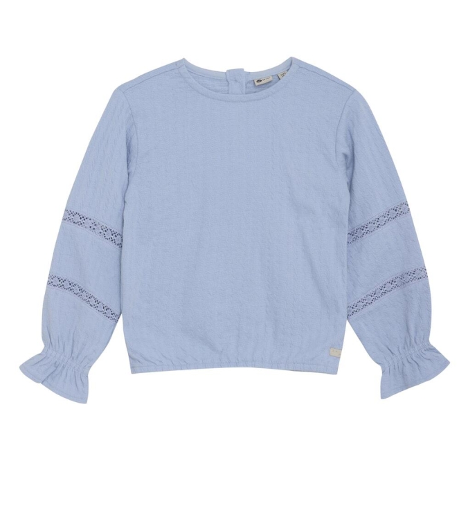 Daily7 shirts 7104 Silk Blue 930083