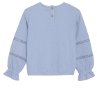 Daily7 shirts 7104 Silk Blue 930083