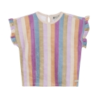 Daily7 shirts 6556 Cherry purple 930089