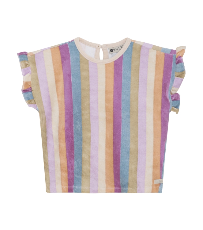 Daily7 shirts 6556 Cherry purple 930089