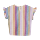 Daily7 shirts 6556 Cherry purple 930089