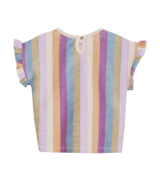Daily7 shirts 6556 Cherry purple 930089