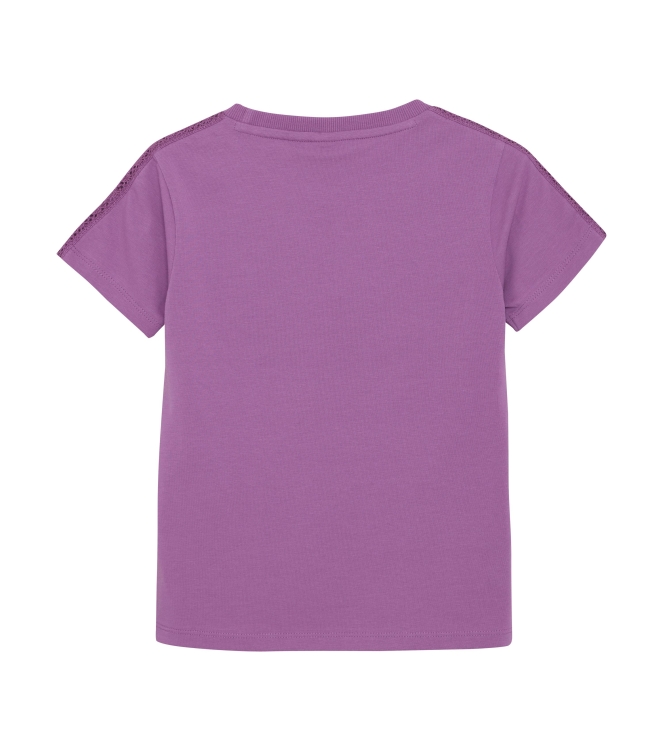 Daily7 shirts 6556 Cherry purple 930090
