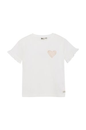 Daily7 T-shirt Heart 1103 Cloud
