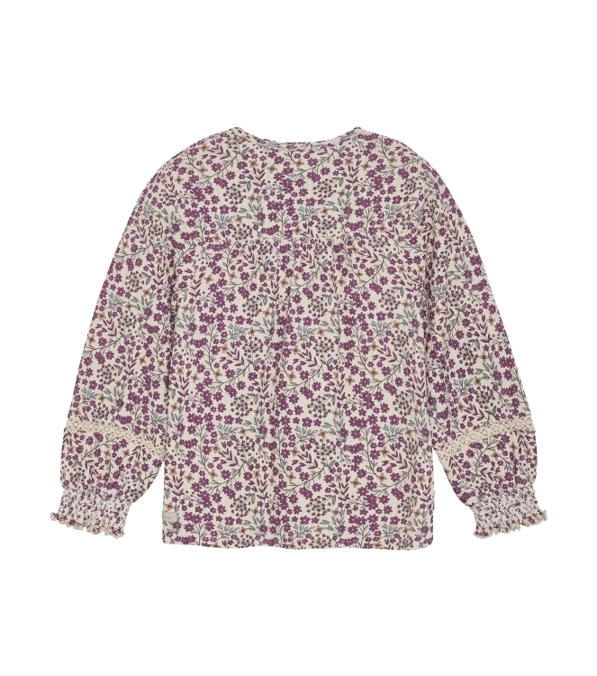 Daily7 shirts 6556 Cherry purple 930099