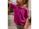 Daily7 blouses 6556 Cherry purple 930103