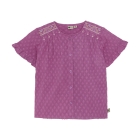 Daily7 blouses 6556 Cherry purple 930103